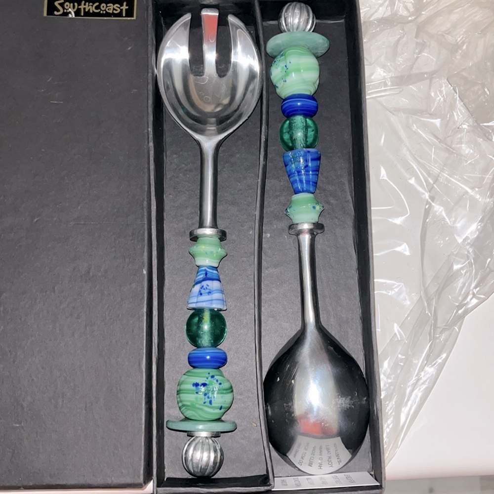 South coast serving utensils